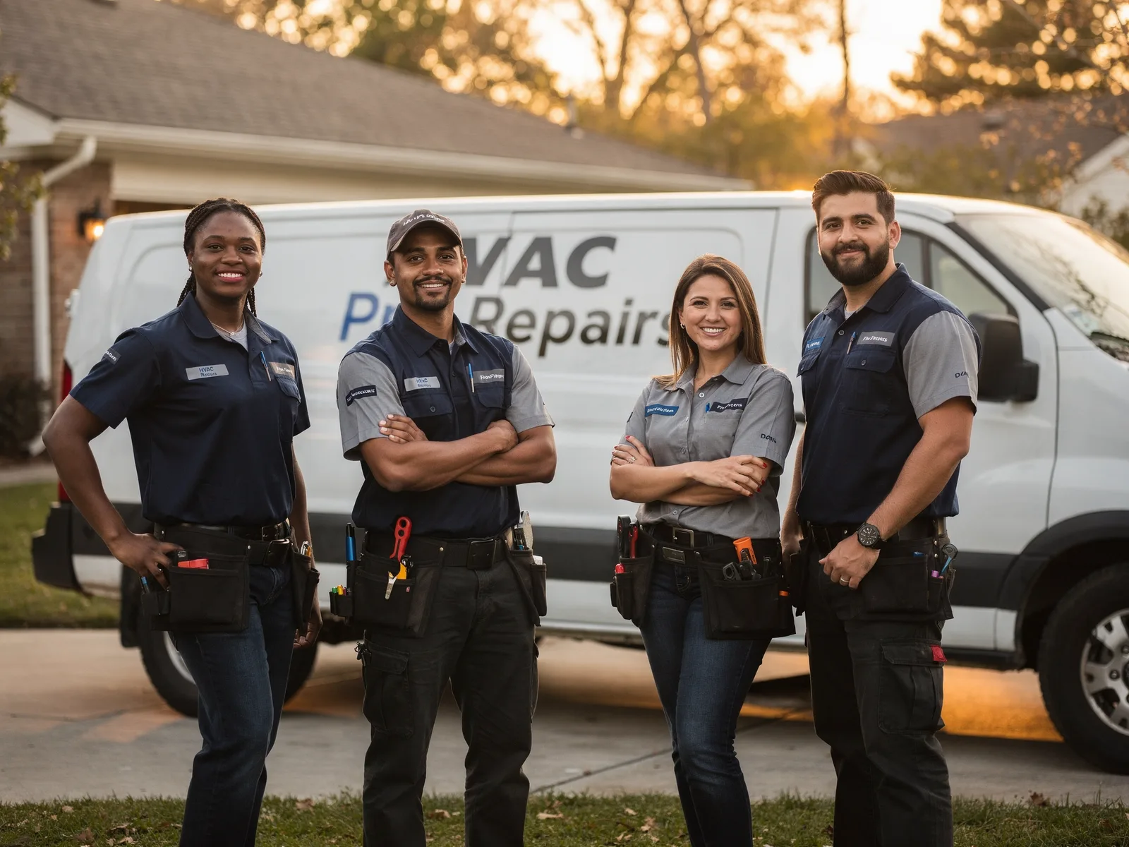Heat Pump Repair company in Blounts Creek, NC
